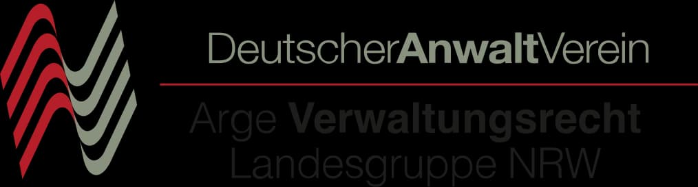 Logo Arbeitsgemeinschaft für Verwaltungsrecht NRW